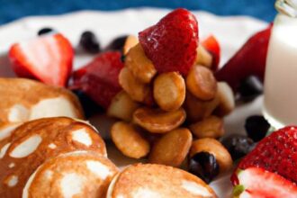 Tiny Treats, Big Flavor: The Rise of Mini Pancake Cereal