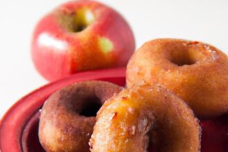 Baked Apple Cider Donuts: A Delicious Fall Treat Explained