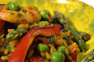Savor the Flavor: A Guide to Plant-Based Paella Perfection