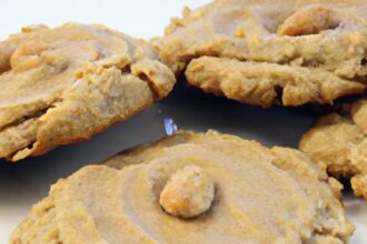 Almond Flour Peanut Butter Cookies: A Nutty, Gluten-Free Treat