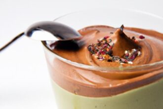Decadent Chocolate Avocado Pudding: Healthy Meets Indulgence