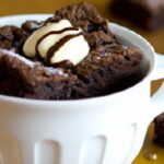 Decadent Chocolate Mug Brownie: Quick Treat in Minutes