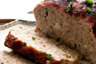 Simple & Savory: Your Guide to the Perfect Easy Meatloaf