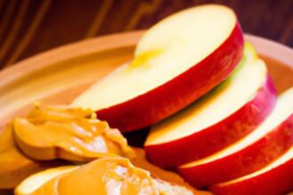 Crunchy Apple Slices with Peanut Butter: A Perfect Snack Guide