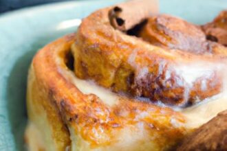 Sweet Mornings: Cinnamon Roll French Toast Bake Recipe