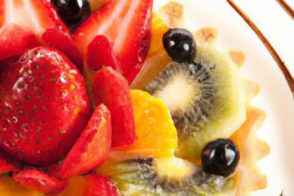 The Art of Fruit Tarts: A Colorful Slice of Delight