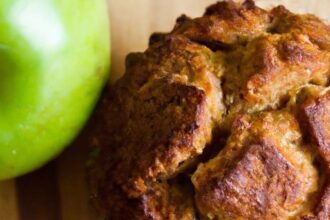 Warm & Spiced: The Perfect Apple Cinnamon Muffin Recipe