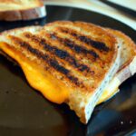 Melty Magic: Perfect Grilled Cheese Made in a Toaster Oven