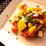 Fluffy Tofu Scrambled Eggs: A Plant-Powered Morning Boost