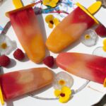 Refreshing Peach Raspberry Popsicles: A Sweet Summer Treat