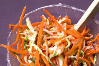 Crunchy & Colorful: Delicious Coleslaw Recipes to Try Today