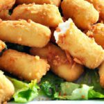 Crispy Air Fryer Mozzarella Sticks: A Healthier Delight
