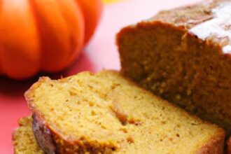 The Secret to Perfectly Moist Cinnamon Sugar Pumpkin Bread