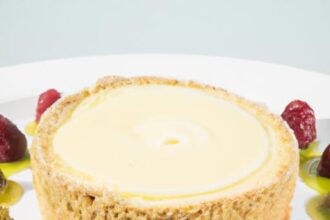 Zesty Delight: Unlock the Secrets of Lemon Cheesecake Mousse
