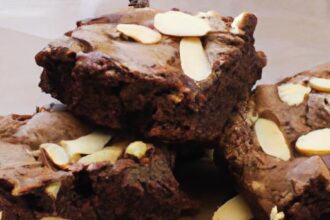 Decadent Almond Flour Brownies: A Nutty Twist on Classic Treats