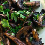 Savor the Flavor: Perfectly Grilled Portobello Mushroom Caps