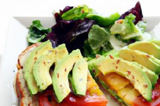 Bursting with Flavor: Garden-Fresh Salsa & Crunchy Corn Chips