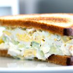 Egg Salad Sandwich Secrets: Creamy, Easy, and Delicious!