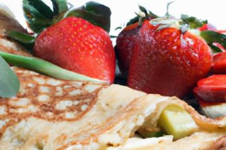 Crepes Uncovered: A Delicious Journey Through Thin Pancakes