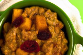 Pumpkin Pie Oatmeal: A Cozy Twist on Morning Comfort