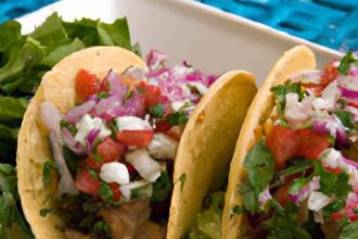 Tantalizing Mexican Tacos: A Flavorful Journey Unwrapped