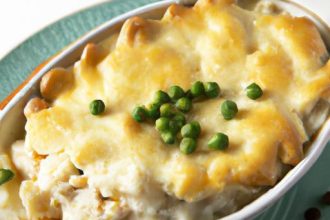 Cozy Up with Chicken Shepherd’s Pie: A Hearty Classic Twist