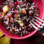 Wild Rice & Cranberry Pilaf: A Nutty, Tangy Harvest Medley
