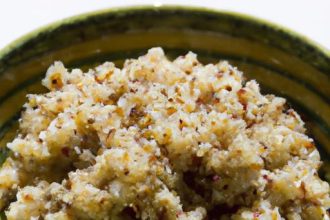 Instant Pot Quinoa: Quick, Fluffy, and Nutritious Guide