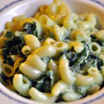 Creamy Spinach Mac and Cheese: A Green Twist on Comfort