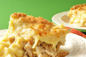 Cozy Up with Classic Chicken Shepherd’s Pie Recipes