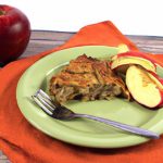 Hearty Apple, Carrot & Oat Breakfast Bake to Energize Mornings