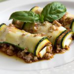 Zucchini Lasagna Rolls: A Fresh Twist on a Classic Favorite