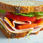Farmhouse Turkey Club: A Classic Twist on Gourmet Sandwiches