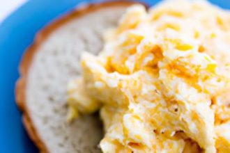 Quick & Fluffy: Mastering Microwave Scrambled Eggs Fast