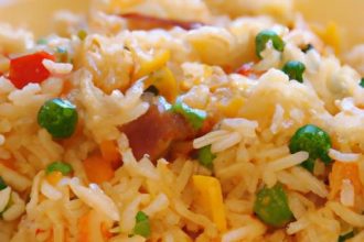 Speedy Rice Cooker Fried Rice: Easy, Tasty, and Fast!
