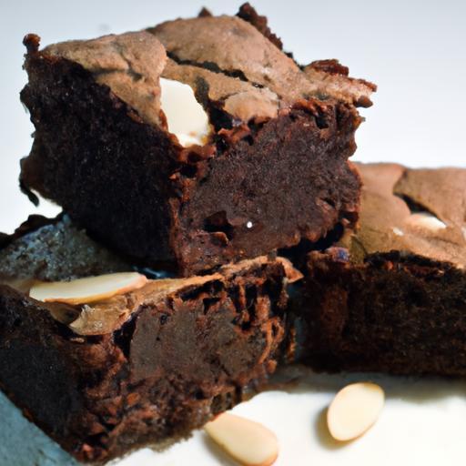 Decadent Almond Flour Brownies: A Gluten-Free Delight