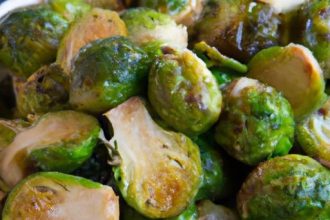 Crispy Brussels Sprouts: Air Fryer Magic Unveiled!