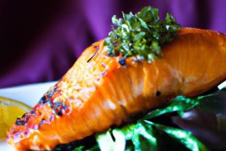 Sweet Success: The Art of Maple Glazed Salmon Perfection