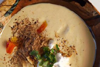 Creamy Coconut Curry Chicken Soup: A Flavorful Comfort Bowl