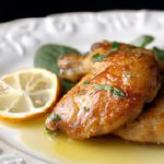 Zesty Baked Lemon Chicken: A Simple Recipe to Savor