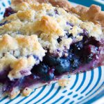 Discover the Perfect Blueberry Crumble Pie Recipe Today!