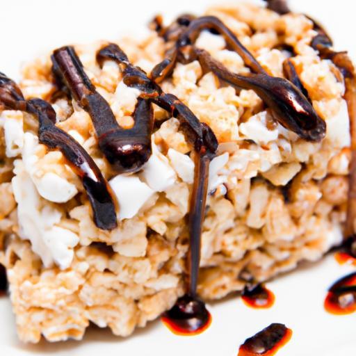 Campfire Delight: How to Make S’mores Rice Krispie Treats