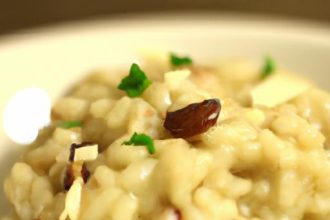 Effortless Creamy Slow Cooker Risotto: A Step-by-Step Guide