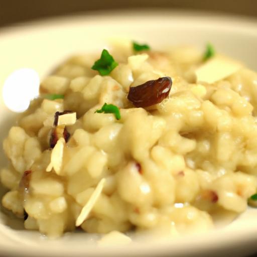Effortless Creamy Slow Cooker Risotto: A Step-by-Step Guide