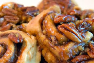 Sweet Bliss: The Irresistible Maple Pecan Sticky Buns Guide