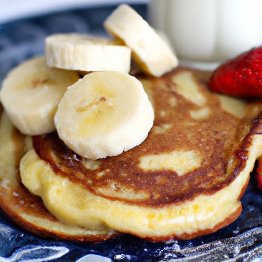 Fluffy Small-Batch Banana Pancakes: Quick & Delicious Tips
