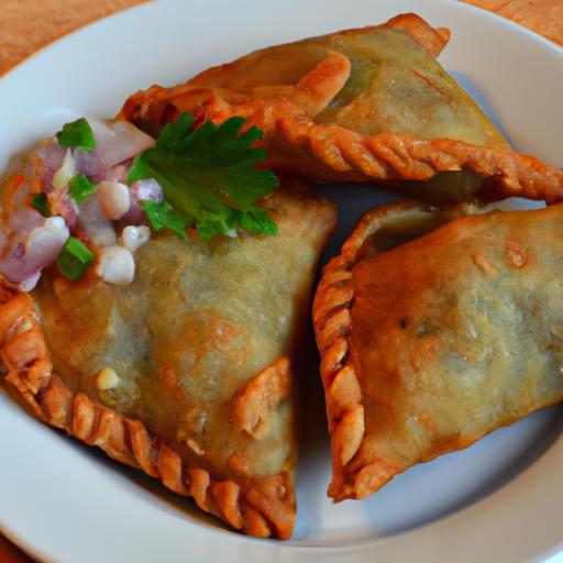 Crispy Vegan Samosas: A Delicious Plant-Based Delight