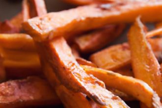 Crispy and Healthy: The Ultimate Guide to Baked Sweet Potato Fries