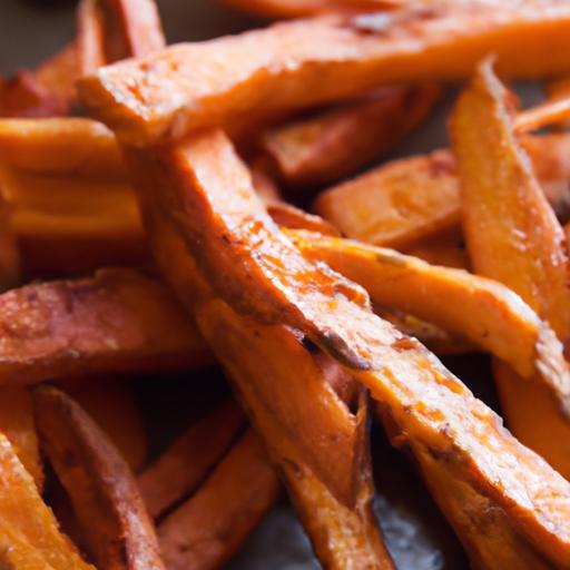 Crispy and Healthy: The Ultimate Guide to Baked Sweet Potato Fries