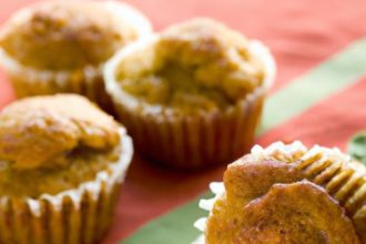 Warm Up Your Fall with Irresistible Pumpkin Spice Muffins
